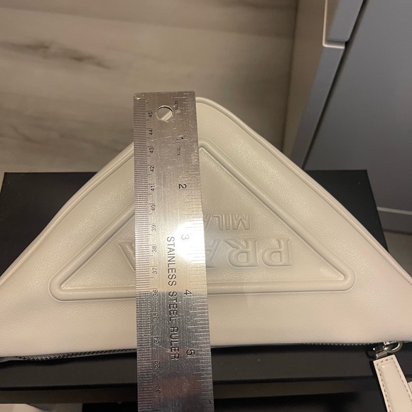 Prada Triangle Pouch - Picture 9 of 9